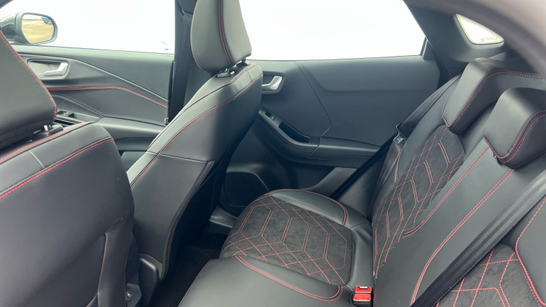 Ford Puma 1.0 EcoBoost Hybrid mHEV ST-Line X 5dr Petrol Hatchback